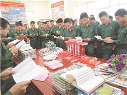 Nhiệm vụ nào cũng hoàn thành, khó khăn nào cũng vượt qua